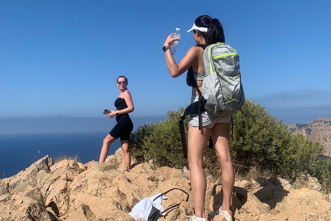 Sierra de Tramuntana hike with small picnic - Daniela’s guide style: knowledge plus flexibility