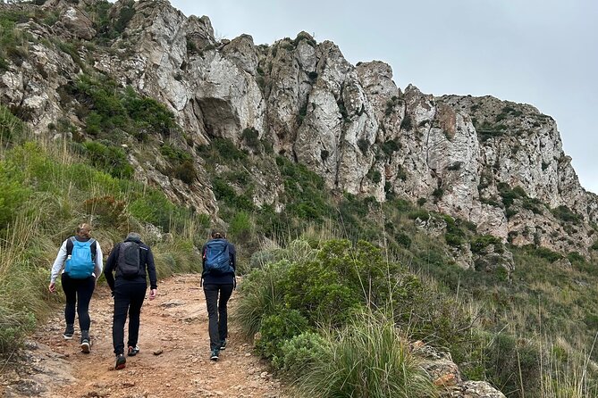 Sierra de Tramuntana hike with small picnic - Weather matters more than you think