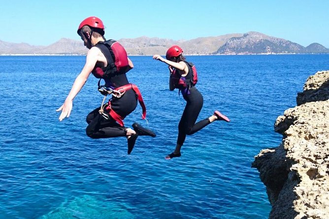 Small-Group Cliff Jumping Experience in Mallorca - Getting There From Your Hotel, Without Getting Stuck