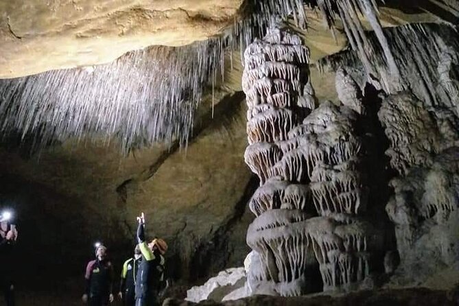 Small-Group Cova de Coloms Sea Caving Tour in Mallorca - Value check: is $96.79 worth it for Cova de Coloms
