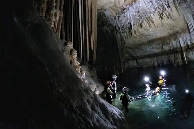 Small-Group Cova de Coloms Sea Caving Tour in Mallorca - Who should book (and who should pause)