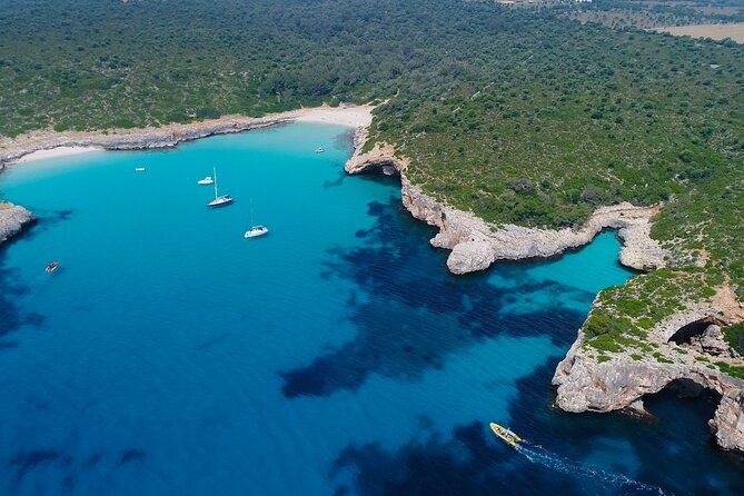 Snorkeling in the Natural Park of Mallorca by boat - Key highlights you will feel right away