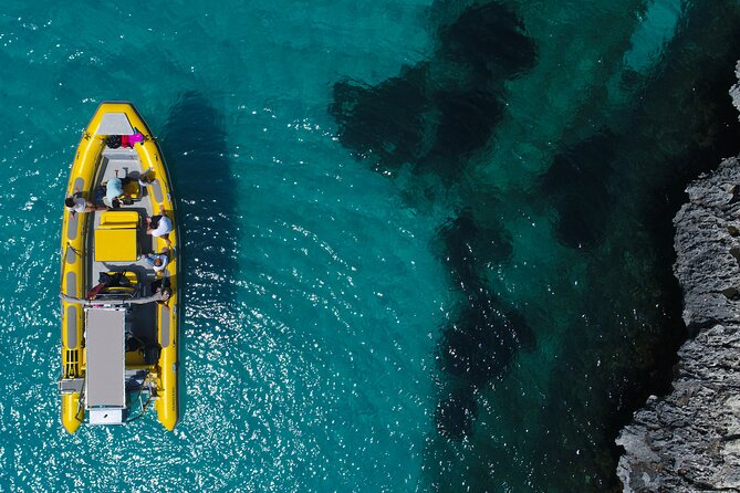 Snorkeling in the Natural Park of Mallorca by boat - Skualo Porto Cristo check-in, plus a small-group feel