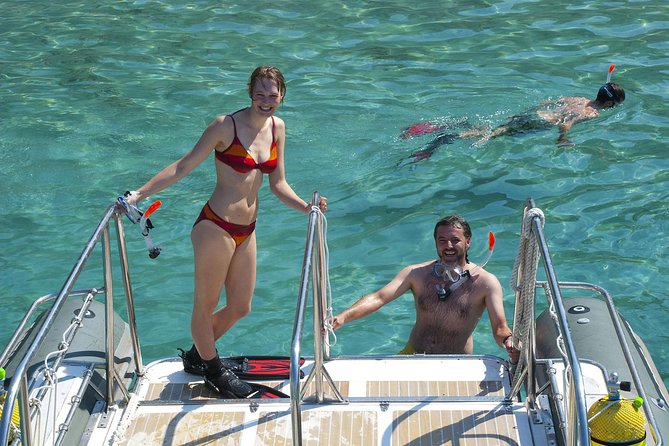 Snorkeling Tour to the Malgrats Islands by boat - Santa Ponça timing: how the 3 hours usually play out
