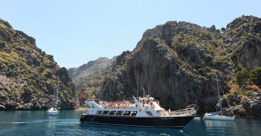 Sóller: Boat Trip to Sa Calobra and Torrent de Pareis - Why the Sa Calobra and Torrent de Pareis combo is such a good setup