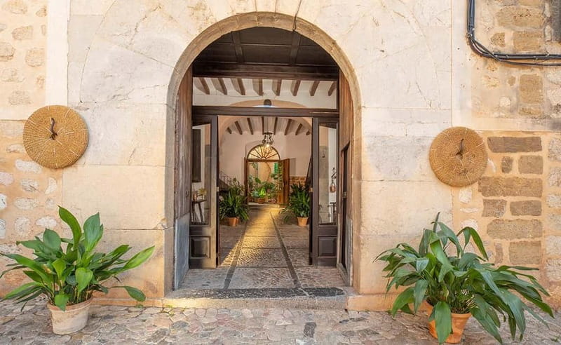 Sóller: Olive Oil Guided Tour and Tasting at Can Det Estate - The Can Det house and garden: where the family story makes sense