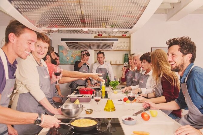 Spanish Cooking Experience in Mallorca - A 16th-Century Windmill Kitchen in Palma