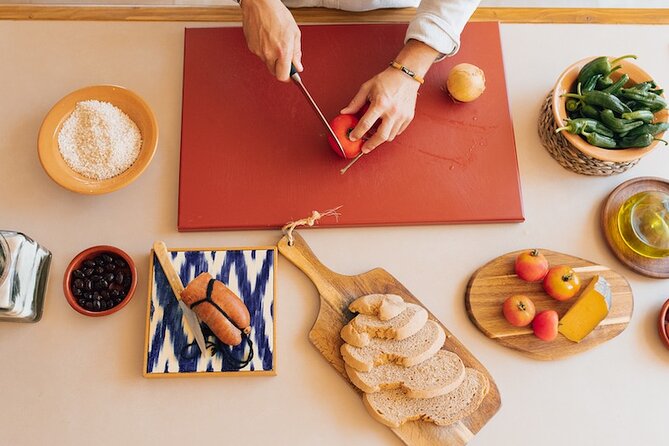 Spanish Cooking Experience in Mallorca - What the Meal Feels Like: Cooking, Then Eating Together
