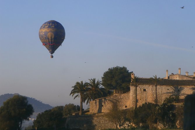 Sunrise and Sunset Experience Hot Air Balloon Ride Mallorca - Key moments you should know before you go