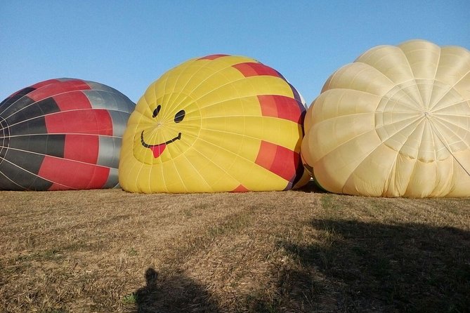 Sunrise and Sunset Experience Hot Air Balloon Ride Mallorca - The flight over northeast Mallorca: what you will notice from the sky
