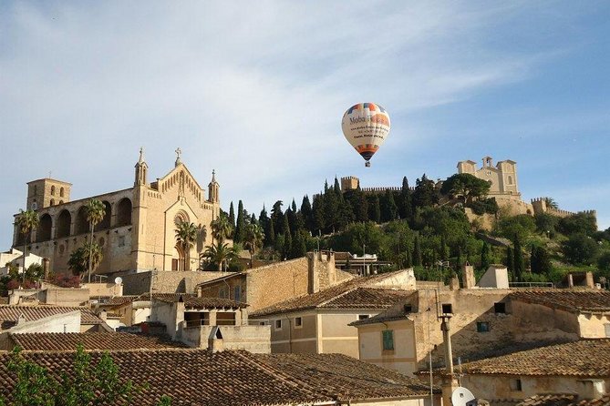 Sunrise and Sunset Experience Hot Air Balloon Ride Mallorca - What you get included: photos, videos, and the flight certificate