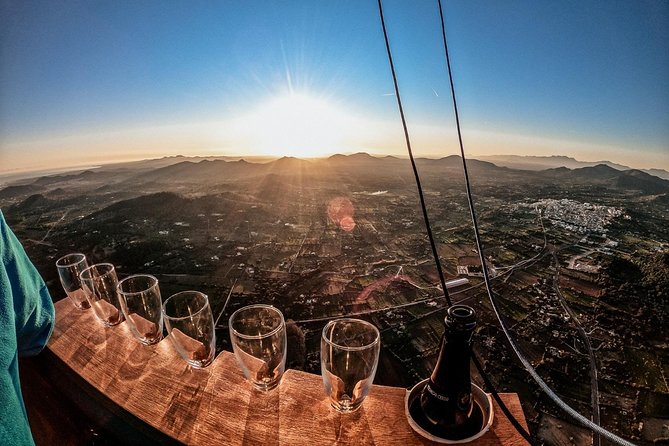 Sunrise and Sunset Experience Hot Air Balloon Ride Mallorca - Price and value: is $229.87 worth it?