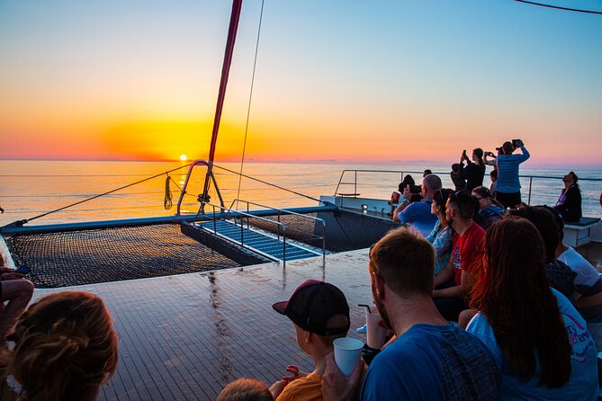 Sunrise Boat Trip in Mallorca with Dolphin-Watching - Breakfast at Sea: Included, Simple, and Surprisingly Useful