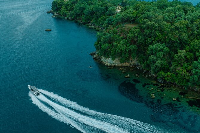 Sunset Cruise on Luxury Speed Boat - Price and value: what $1,010.46 per group actually buys you