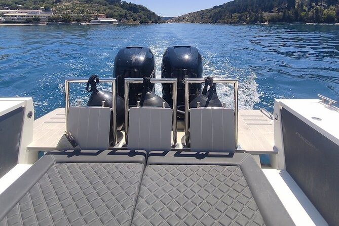 Sunset Cruise on Luxury Speed Boat - Meeting at Port Esportiu Marina de Cala d’Or, and getting ready