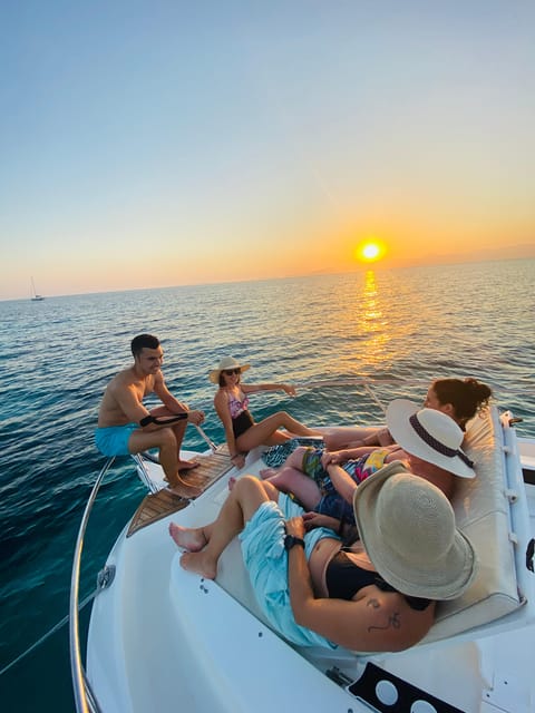 Sunset Private Boat Trip to Marine Reserve Mallorca - The Private 2-Hour Charter Reality: Small Group, Big Flex