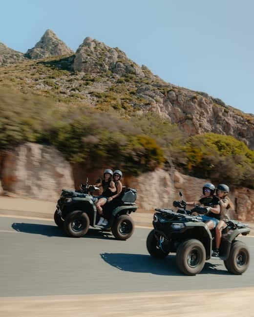 Sunset Quad Tour Alcudia - Key highlights worth your attention