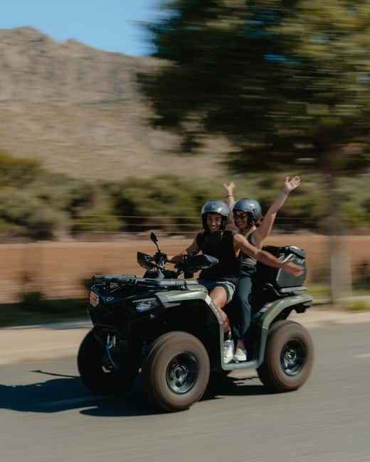Sunset Quad Tour Alcudia - Should you book the Sunset Quad Tour Alcudia?