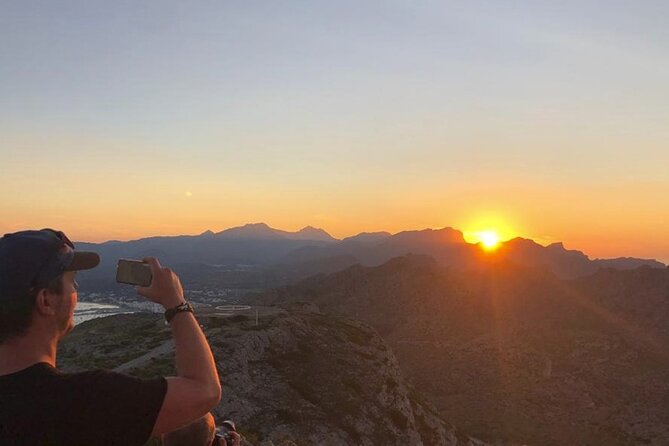 Sunset Tour to Formentor - Stop #1: Mirador Es Colomer, and why that viewpoint is worth 45 minutes