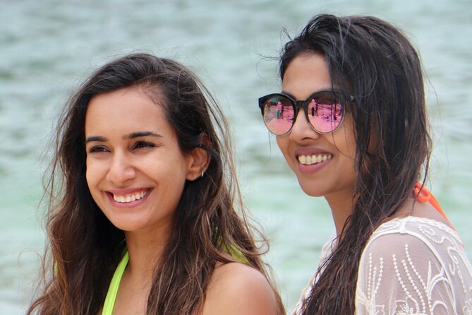 SUP tour from Palma to Mondrago Beach and Samarador - SUP, snorkel, umbrellas, coolers, and beach games, what’s actually covered