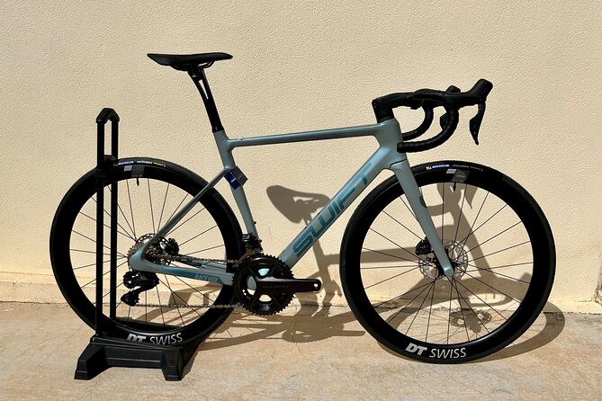 SwiftCarbon Racevox, Ultegra di2 plus DT Swiss wheel set - Key highlights if you like practical cycling gear and real help
