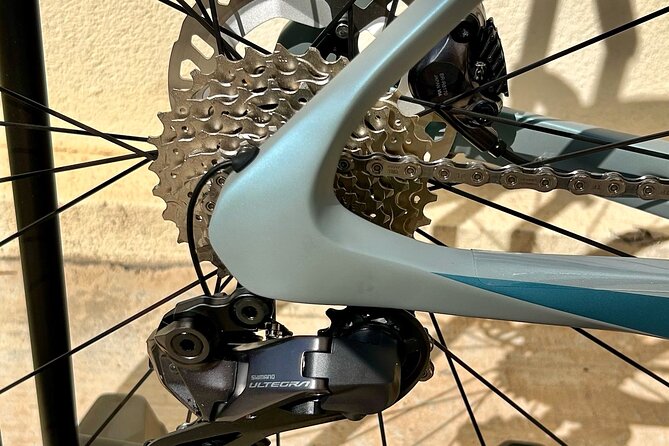 SwiftCarbon Racevox, Ultegra di2 plus DT Swiss wheel set - Setup day: measurements, mounts, and getting confident fast