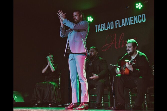 Tablao Flamenco Alma - Live Flamenco Show - Venue Feel, Seating Comfort, and What to Do About It