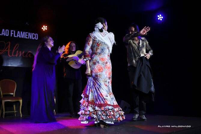 Tablao Flamenco Alma - Live Flamenco Show - How the 50-Minute Show Actually Plays Out