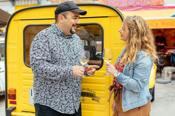 The Award-Winning PRIVATE Food Tour of Mallorca: The 10 Tastings - Private Palma Food Tour With 10 Tastings, Plus Real City Sights