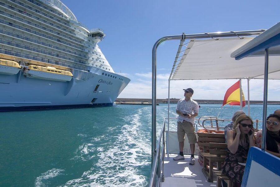 The Best of Palma: Boat trip, Walking tour and Cathedral - What the guided map and route choices do for you