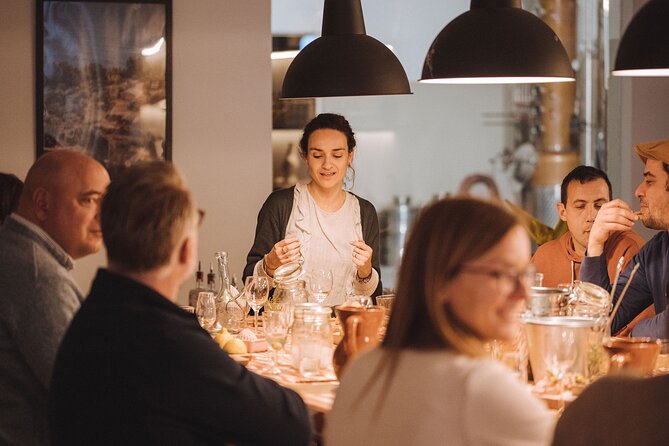 The GIN EVA TASTING at Casa Eva - Key things to know before you go