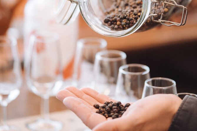 The GIN EVA TASTING at Casa Eva - Casa Eva in Llucmajor: where your tasting starts