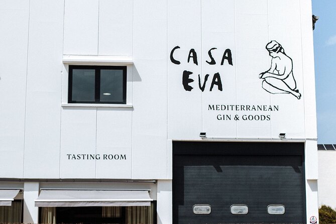The GIN EVA TASTING at Casa Eva - The surprise cocktail rehearsal: turning tasting into skills for home
