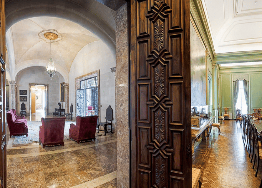 The March Palace Entry Ticket - Key things to know before you go