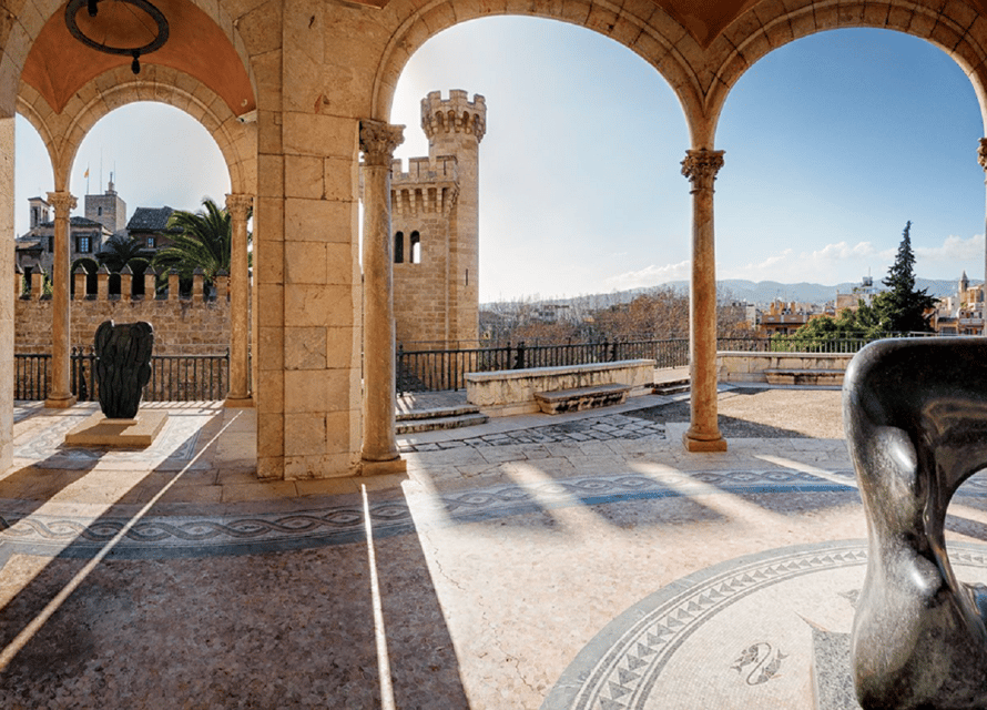 The March Palace Entry Ticket - Neapolitan Nativity Scene: A Top Reason to Plan This Stop