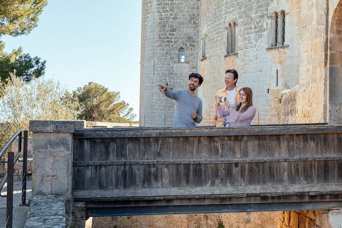 The Ultimate Bellver Castle Private Day Trip - Marivent Garden: royal gardens that feel calmer than the castle