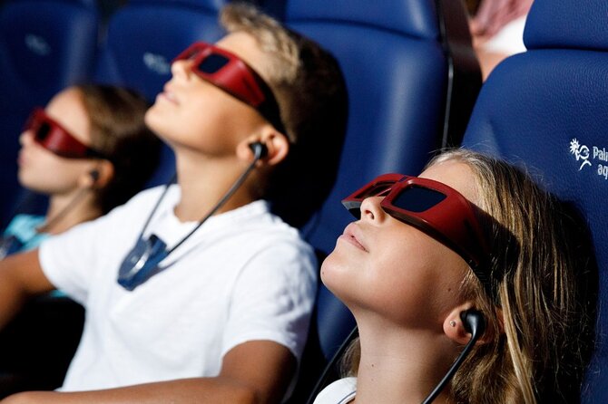 Ticket Palma Aquarium - Value check: is Palma Aquarium worth about $36.55?