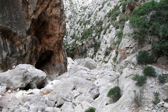 Torrent de Pareis - The Gorge Hike: 300-Metre Cliffs, Scrambling Moments, and Safety