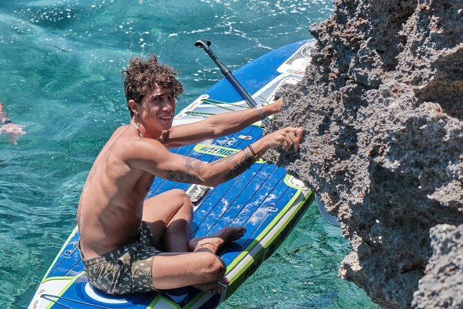 Tour Sa Calobra, Torrent de Pareis y Cala Tuent - Water Activities Included: Paddle Surf, Snorkeling Gear, And Beach Games