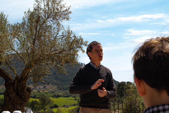 Tour to olive grove and olive mill, oil tasting and snack - Who leads the tour, and why that style matters