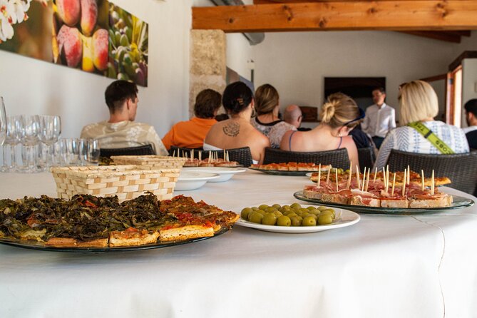 Tour to olive grove and olive mill, oil tasting and snack - Oil tasting, explained so you can actually use it