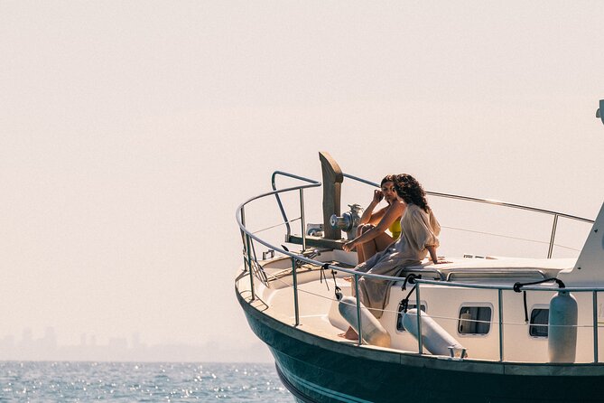 Traditional Boat Sailing Tour from Port of Palma - The traditional boat experience: decks, comfort, and why small matters