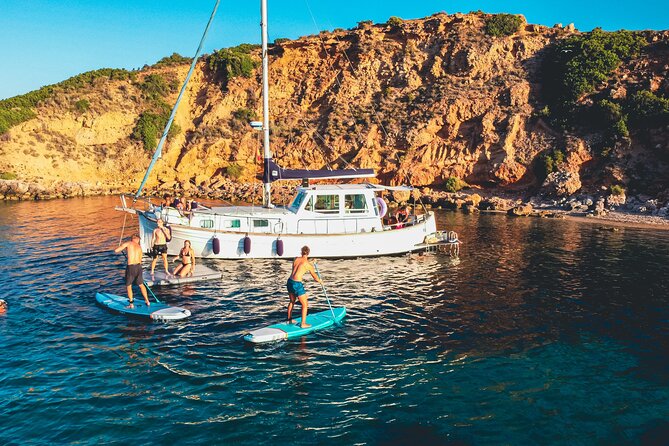 Traditional Mallorquin Llaut Cruise with Tapas and Drinks - The 3.5-Hour Schedule That Keeps Energy High