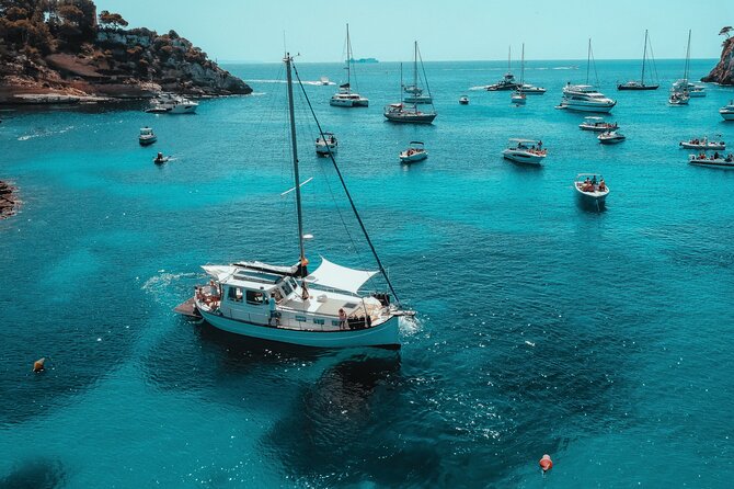 Traditional Mallorquin Llaut Cruise with Tapas and Drinks - Getting There: The Palma Meeting Point That Keeps It Simple