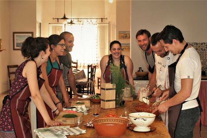 Traditional recipes cooking experience - Key highlights to know before you go