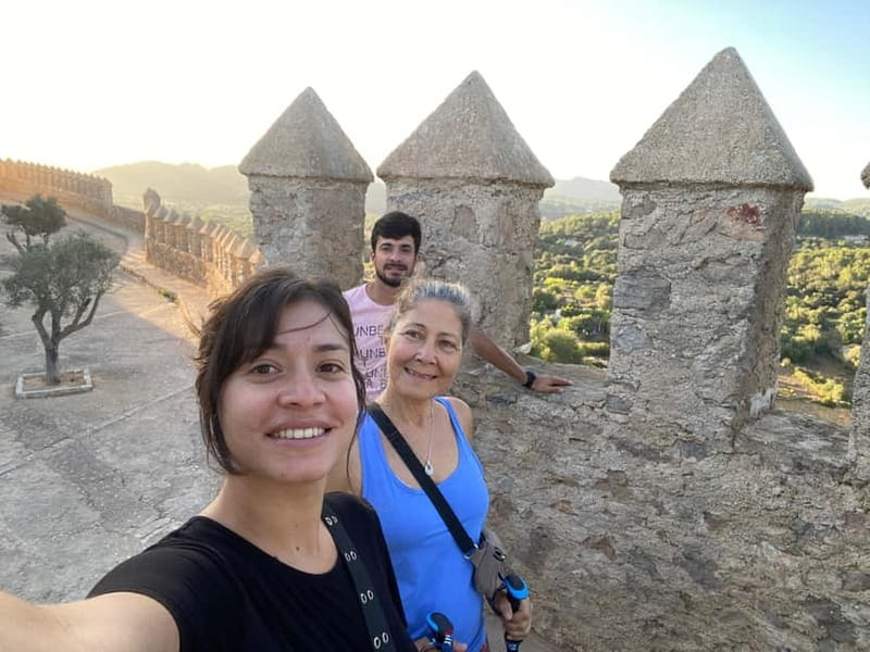 Travel and play tennis in Mallorca - From Artà walls to Nadal clay courts in one full day