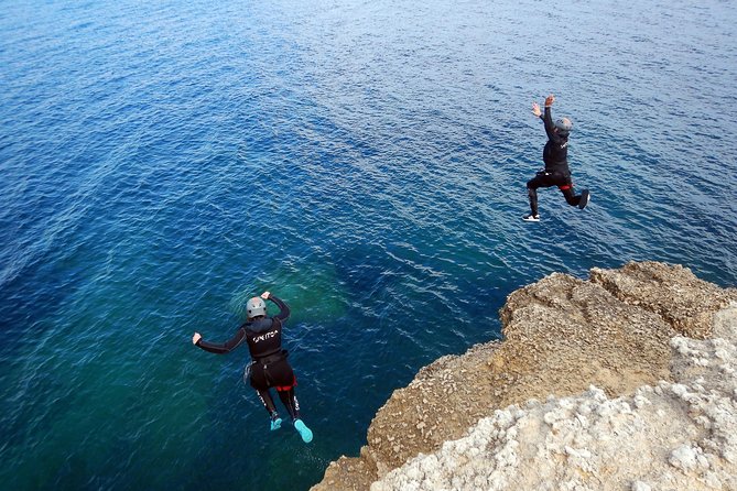 Try adventure, try coasteering - North coast - What You Need to Know Before You Go (No Vertigo, Real Water Skills)