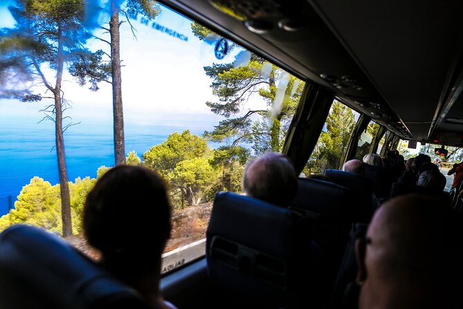 Valldemosa and Valley of Soller Tour in Mallorca - Soller old town: landmarks, lunch time, and orange rewards