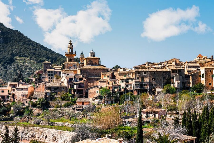 Valldemossa: Discover Valldemossa with a transfer from Palma - Meeting point in Parc de la Mar: arrive early, then relax