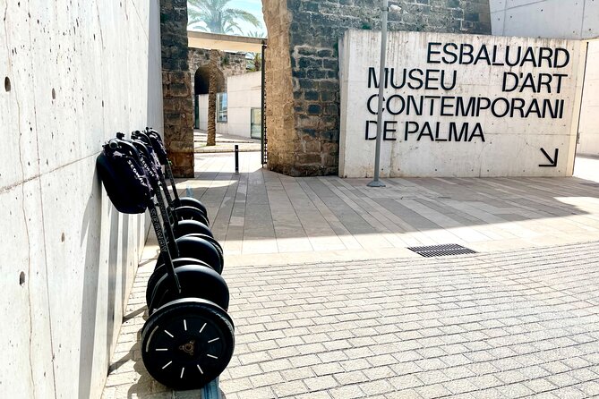 VIP Private Segway Tour of Palma - Who This VIP Private Segway Tour Fits Best
